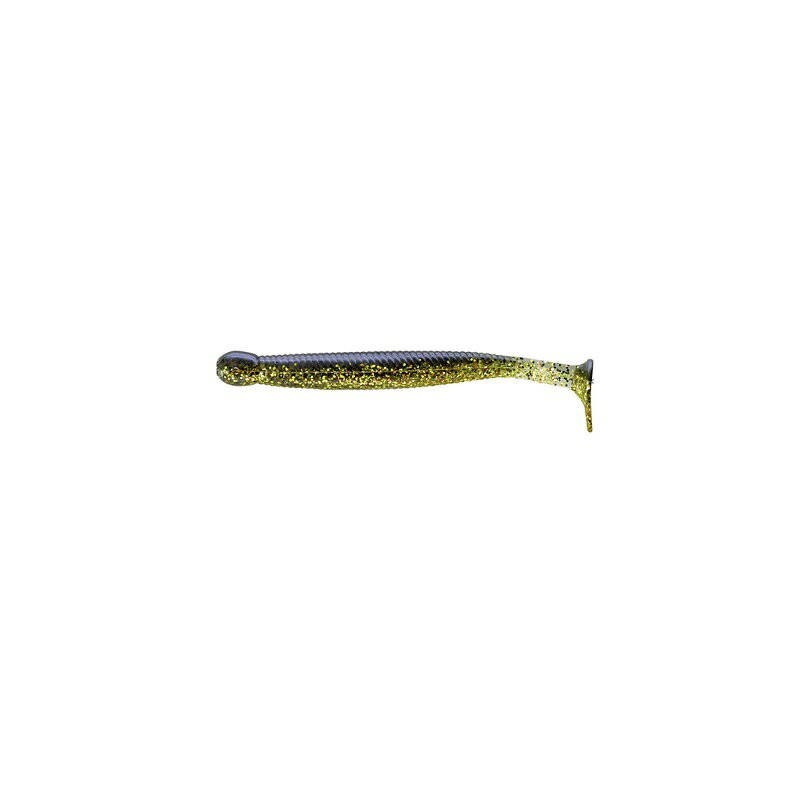 Ecogear Grass Minnow M 2-1/2 inch 171 Natural Gold