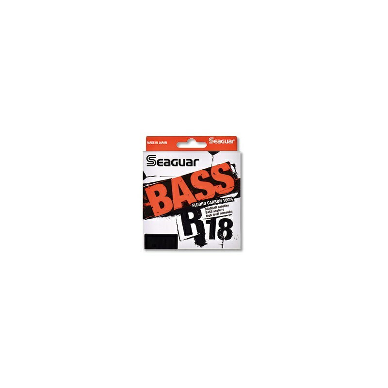 Rakuten - クレハ　シーガー R18 バス 240m 6lb　【釣具　釣り具】