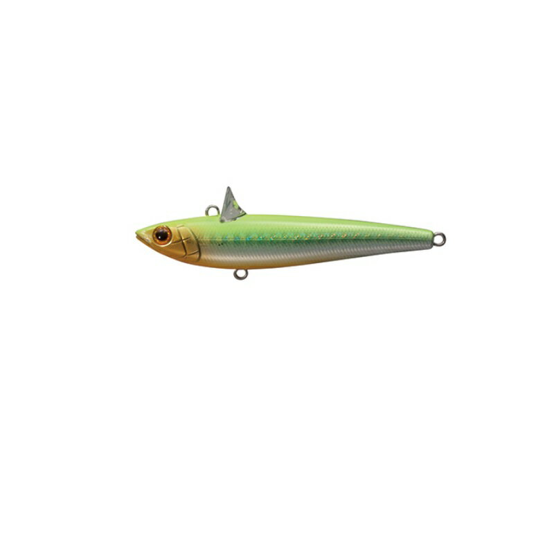 Salt Water - タックルハウス　ローリングベイト RB77 #20 SHチャート　【釣具　釣り具】