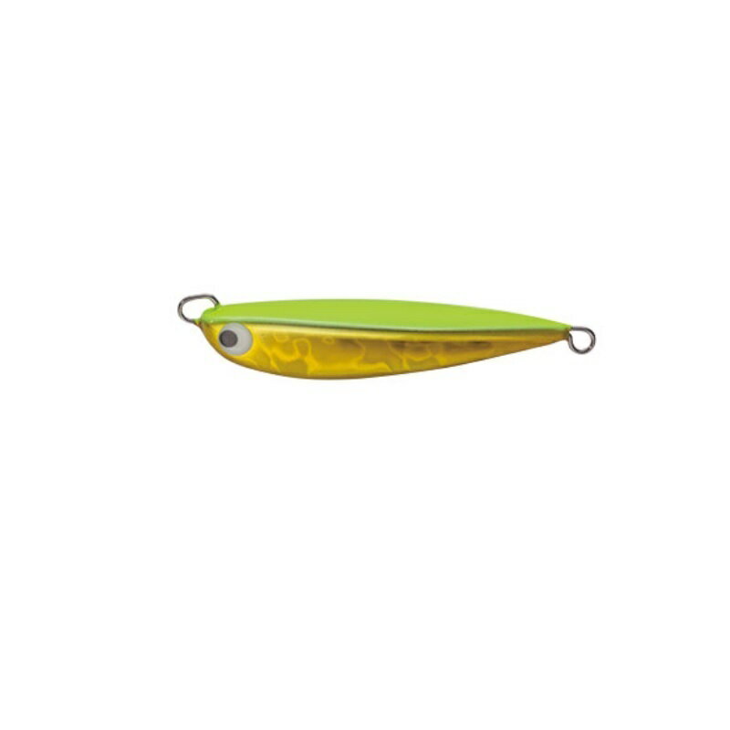 タックルハウス　タイジグ100g TJ100 #07 チャートゴールド　【釣具　釣り具】