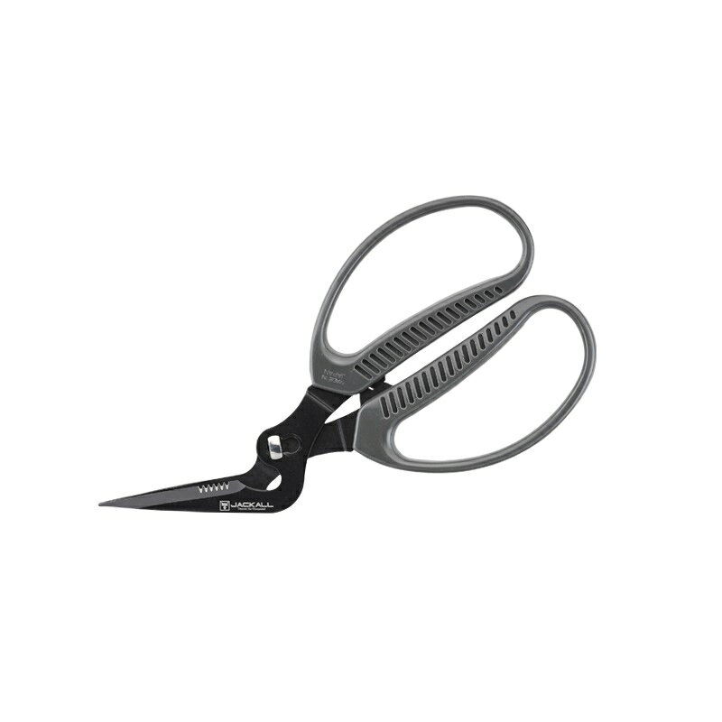 ジャッカル　セパレータブルフィッシュシザーズ グレー　【釣具　釣り具】 fto-r-10195093 釣具のFTO パッケージ画像