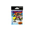 カツイチ DJ-66 ツインファルクス #3/0 TIN 【釣具 釣り具】