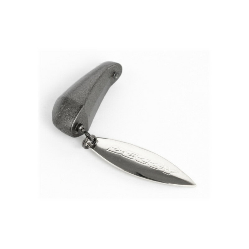 カツイチ　BL-51H ブレードシンカー ヘビー 28g　【釣具　釣り具】(4.0)