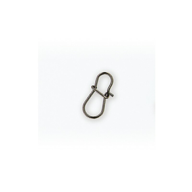 デコイ　SN-1 ラウンドスナップ #0 NSブラック　【釣具　釣り具】 fto-r-10195421 釣具のFTO サンプル画像2