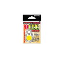 カツイチ R-10 エッグリング #4 シルバー 【釣具 釣り具】(4)