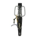 MST M07329 松山うおばさみ四式 ガンメタ/ゴールド 【釣具 釣り具】