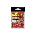 カツイチ Worm29 ロックンフック #2 Wニッケル 【釣具 釣り具】