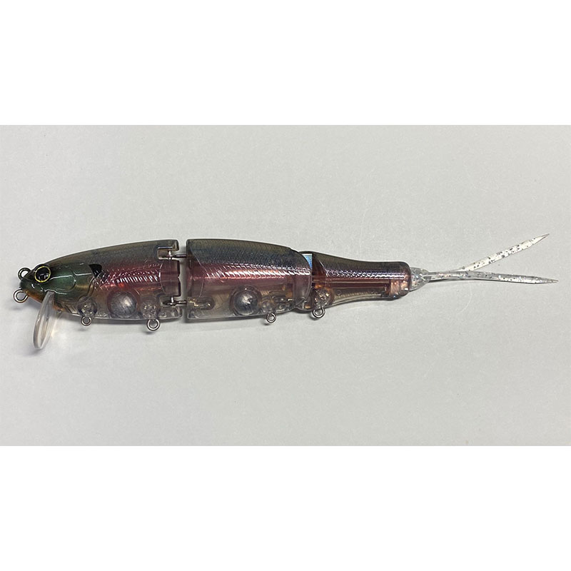 ミブロ アダプトスイマー160 07 Phantom Shad 【釣具 釣り具】