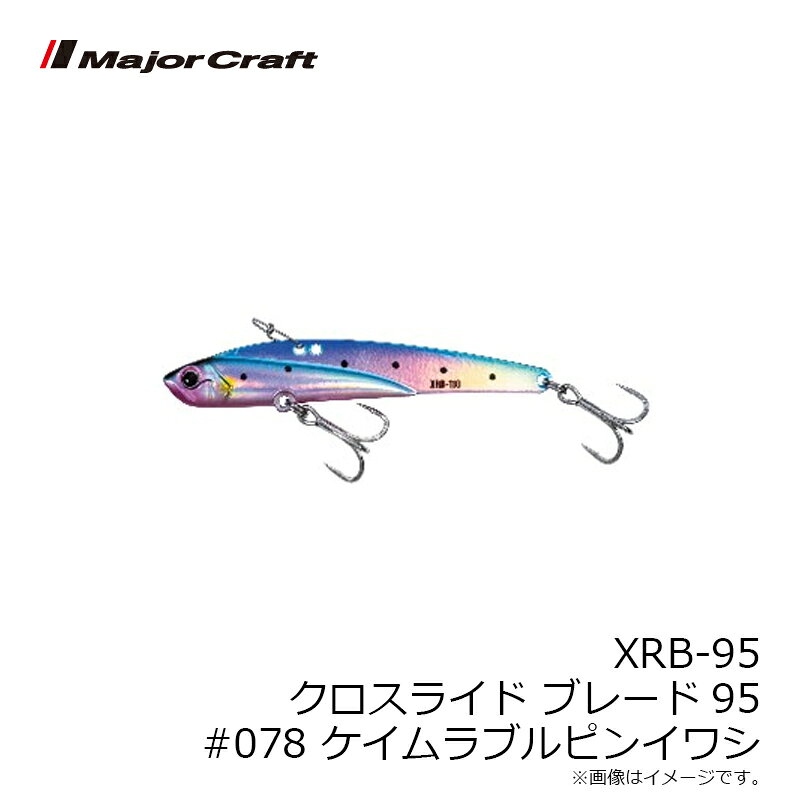 クロスライド ブレード 30g ケイムラブルピンイワシ (2)