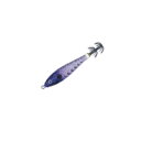 メジャークラフト BEM-25 ビッグアイ メタル 25号 012 パープル夜光パープルヘッド 【釣具 釣り具】