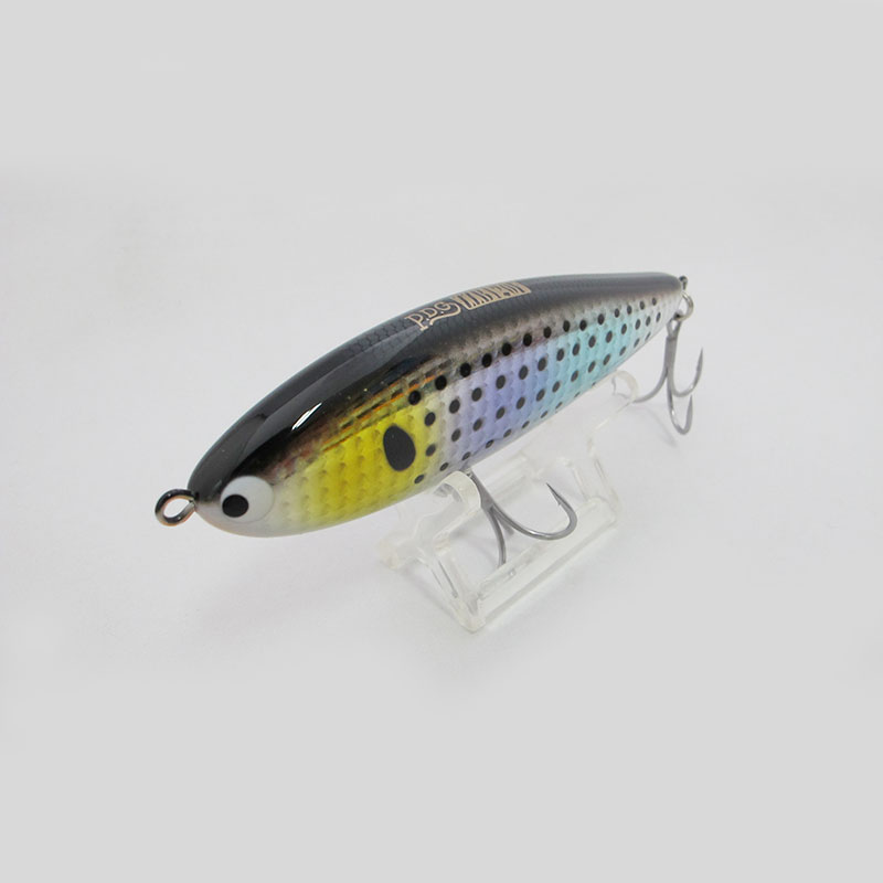 Lures - ポジドライブガレージ　ジグザグベイト120F #03 コノシロ