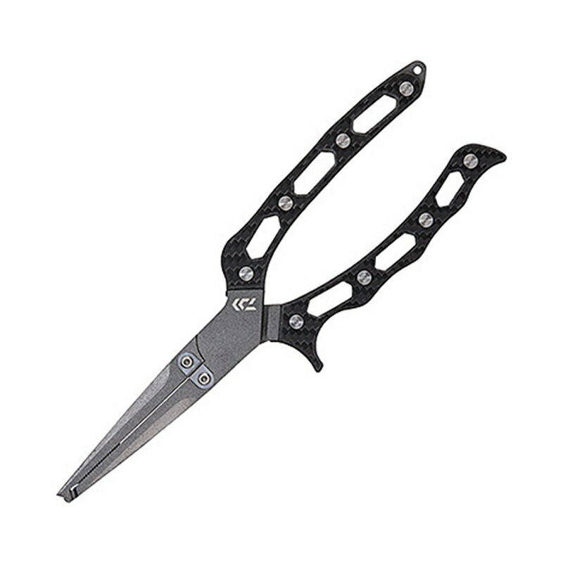 ダイワ　ステンコアプライヤー 220H ブラック【在庫限り特価】　【釣具　釣り具】
