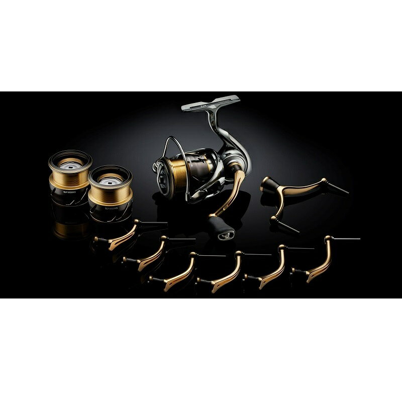 ダイワ(Daiwa)　22RCS 40mm マシンカットライトハンドル　/ オプションハンドル ダイワ(Daiwa)　スピニングリール　【釣具　釣り具】 fto-r-10197913 釣具のFTO サンプル画像2