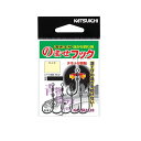 カツイチ N-1 のませフック M 【釣具 釣り具】