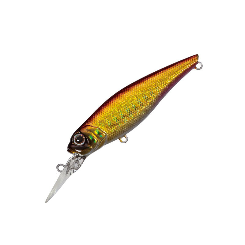 Valleyhill Seabass Lure Air Deep 67S DP12 Akakin