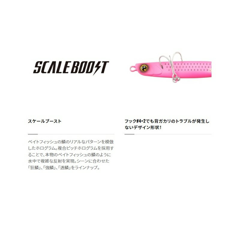 スピンビーム ハイアピール 37g Aヒラメゴールド (3)