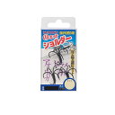 カツイチ N-3 のませショルダー LL 【釣具 釣り具】