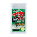 カツイチ IS-52 イカつ~るNo.2 M 【釣具 釣り具】