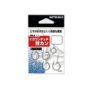 カツイチ IS-81 イカワンタッチ背カン M 【釣具 釣り具】