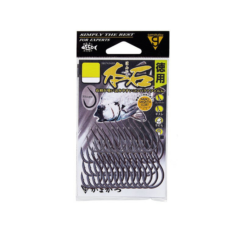 がまかつ バラ 徳用 本石 12 NSC