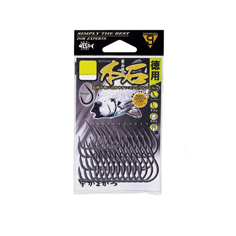 がまかつ バラ 徳用 本石 14 NSC