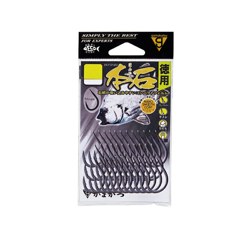 がまかつ バラ 徳用 本石 15 NSC