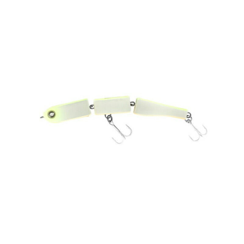 アブ　SSGDRN100MM7.7G-CHPW ソルティーステージ ゴッドロン 7.7g チャートリュースバックパール　【釣具　釣り具】