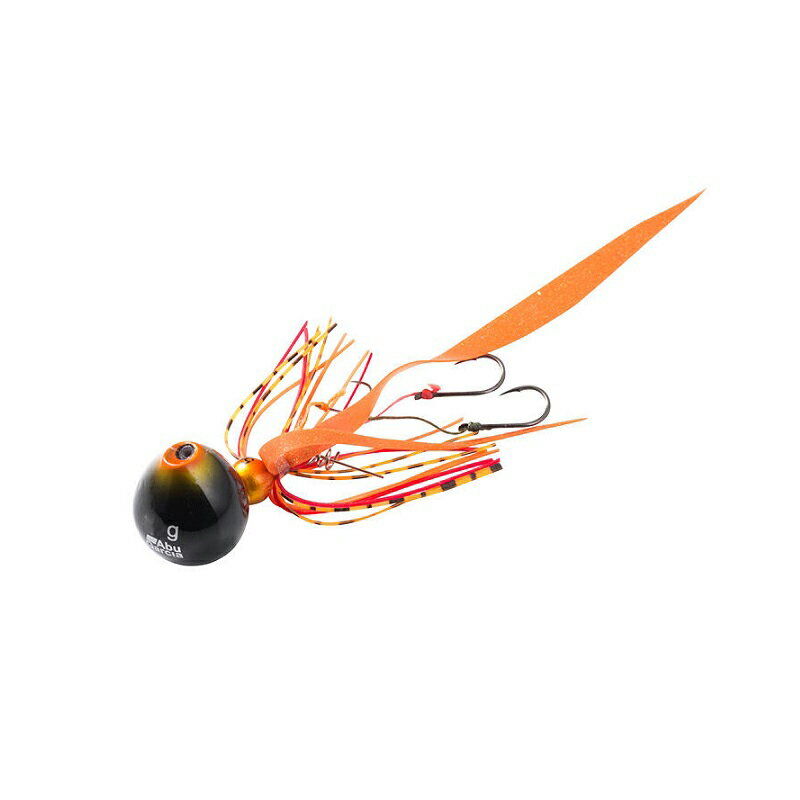 Salt Water - アブ　SSKKD140+15-SHOR カチカチ玉 140g+15g シュリンプオレンジ