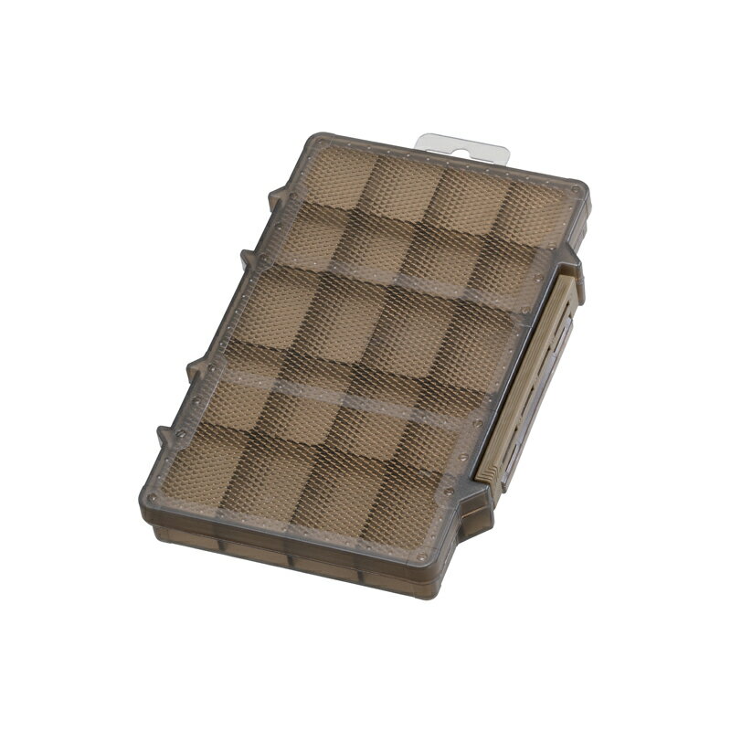 第一精工　MCケース #195 P ダークアース　【釣具　釣り具】