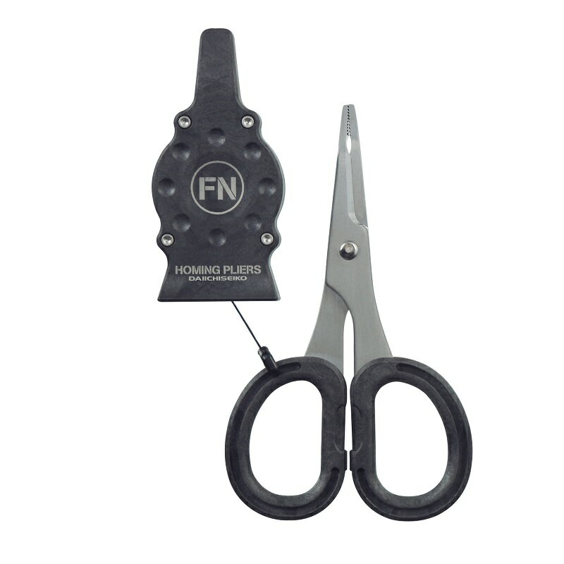 第一精工　ホーミングプライヤー タイプSR　タイプFN　【釣具　釣り具】