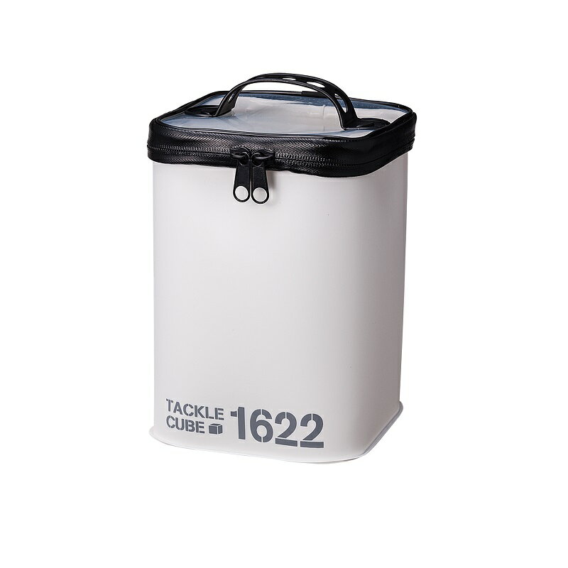 第一精工　タックルキューブ 1622 シロ　【釣具　釣り具】