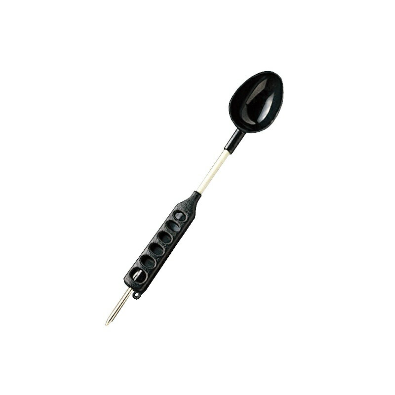 第一精工　プラスチック杓アイスピック付 ミニ　ミニ　【釣具　釣り具】