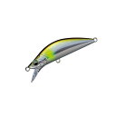 メジャークラフト EDN-60H ファインテール・エデン60H #007 メッキアユ