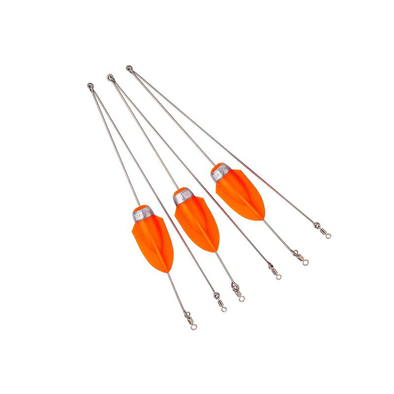 第一精工　キング天秤 3本パック 8号　【釣具　釣り具】