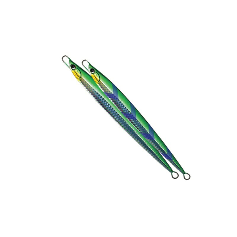 パームス JR-100 ジガロ 100g H-615 UVグリーン