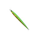 パームス JR-60 ジガロ 60g MG-510 ゴールドグリーン 【釣具 釣り具】