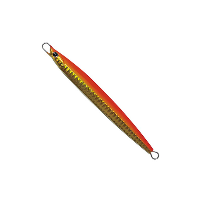 Metal Jig - パームス　JM-80 ジガロマッシブ 80g H-35 オレンジゴールド