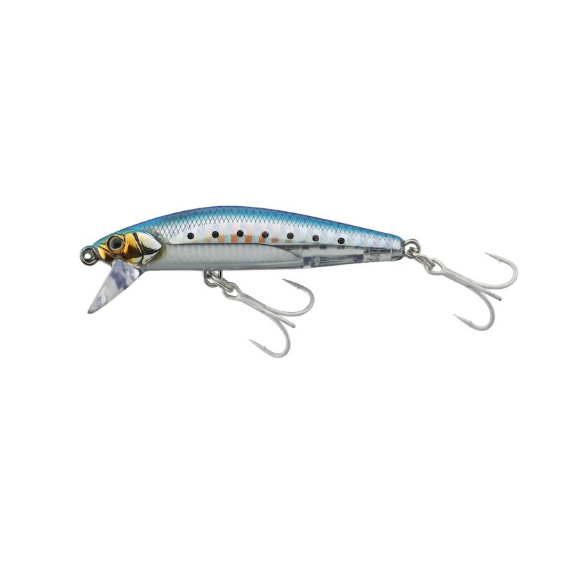 Jackall Bigbacker Fit Minnow 60 Iwashi