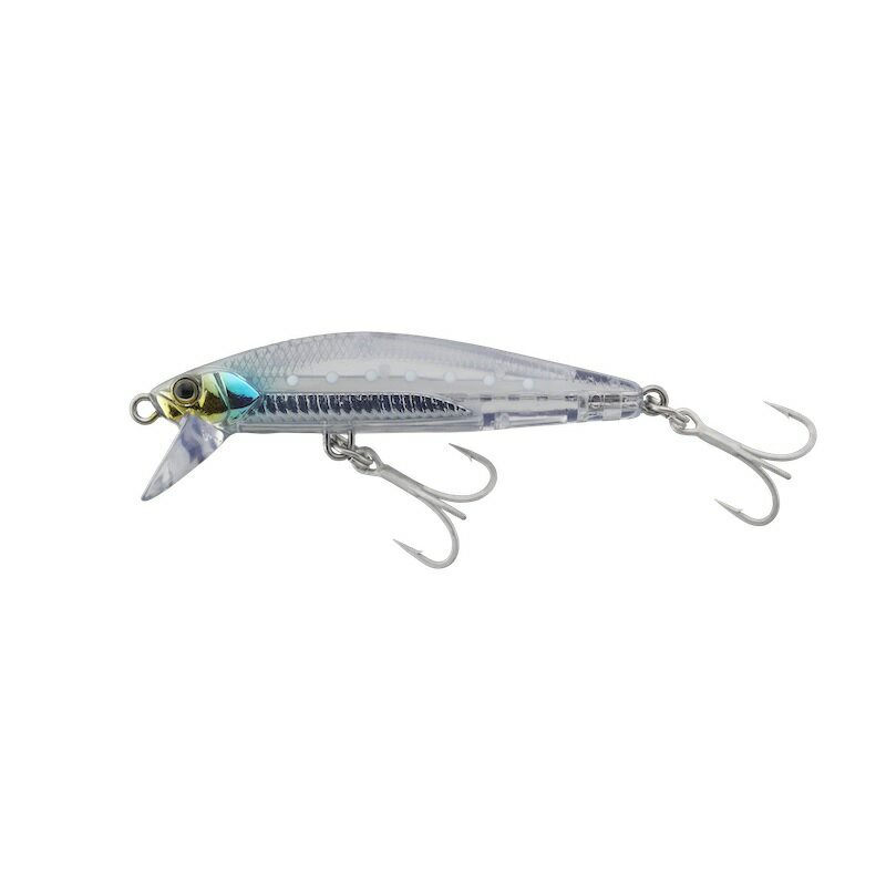 ジャッカル　ビッグバッカー FIT MINNOW 70 生シラス