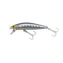 ジャッカル ビッグバッカー FIT MINNOW 70 パニック背黒イワシ