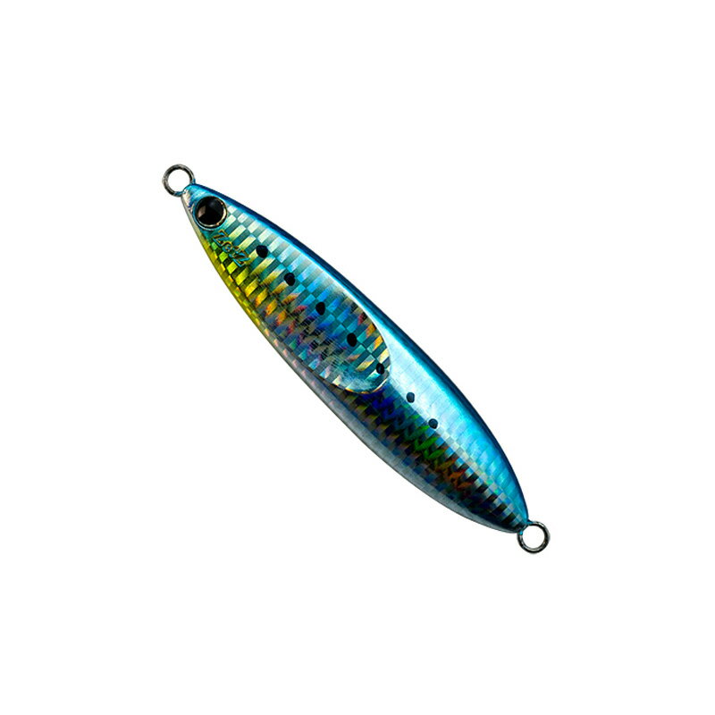 Metal Jig - パームス　SBR-100 スローブラットR 100g H-10 イワシ