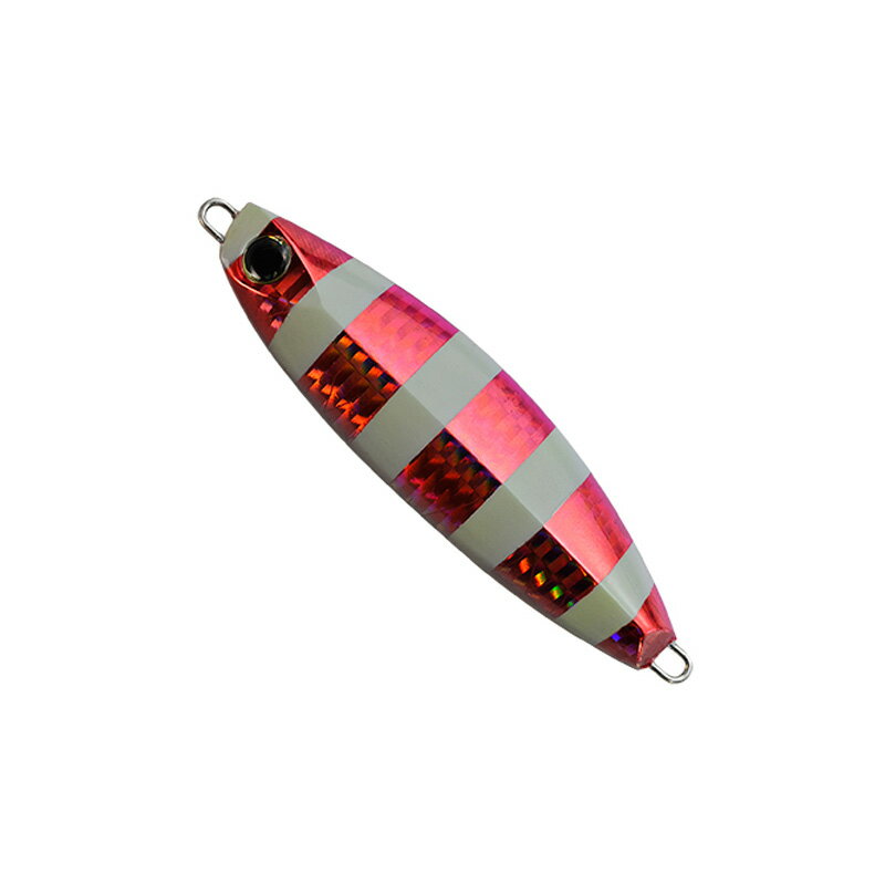 パームス SBS-130 スローブラットS 130g H-531 ゼブラレッド