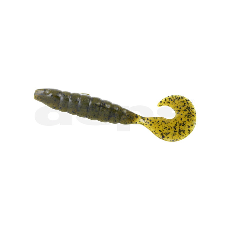 Deps MS Grub #12 Green Pumpkin