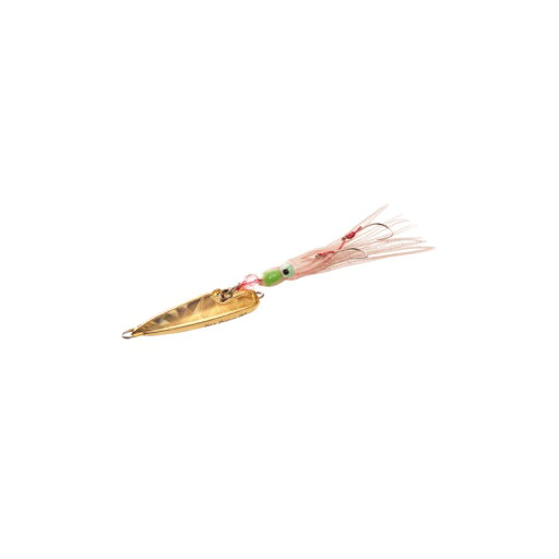 ハヤブサ FS422 ジャックアイ キックボトム 100g 6 ゴールド 【釣具 釣り具】 ハヤブサ FS422 ジャックアイ キックボトム 100g 6 ゴールド 【釣具 釣り具】