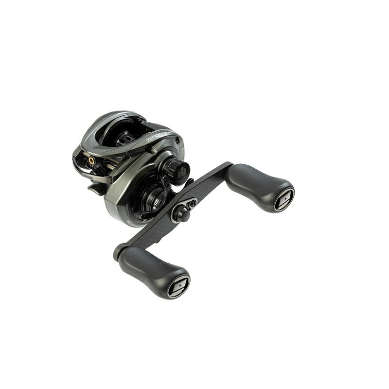 アブ　ZENON BEAST6-L　/ ベイトリール 左巻き　【釣具　釣り具】