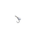 メジャークラフト BLADE S-HOOK#10/S 簡単ブレード シングルフック #10 BLADE-SLOW #002 SILVER