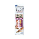ハヤブサ NT660 投げキス天秤式 競技用3本鈎3セット 7-1 【釣具 釣り具】