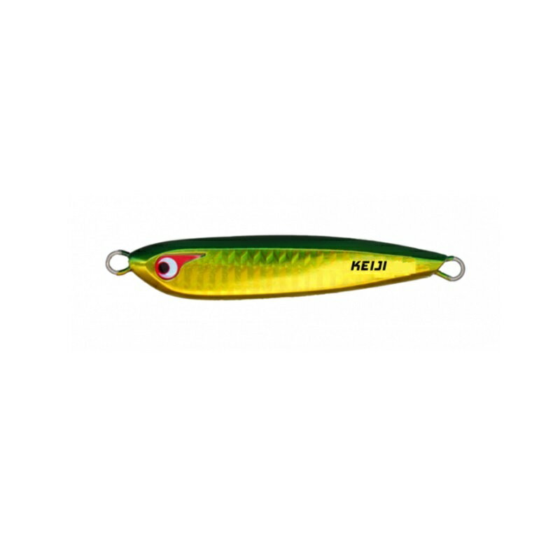 BOZLES TG Keiji 120g Green Gold