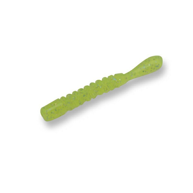 Dreem UP GLILIN 1.2 inch #FS-02 Clear Chartreuse Holo