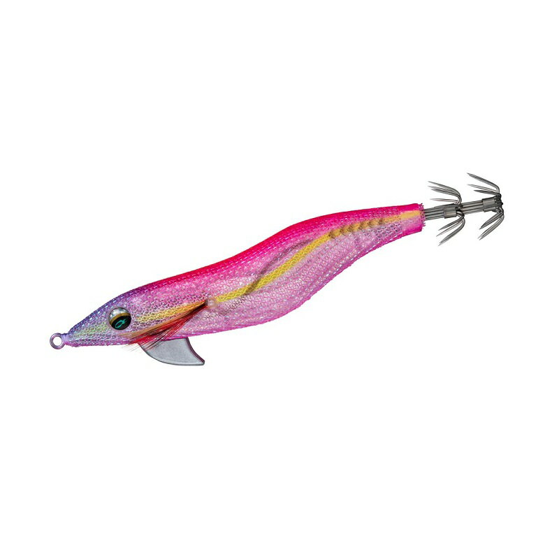 Daiwa Egi Emeraldas Fall LC RV #3.0 UV - Purple Pink Horse mackerel